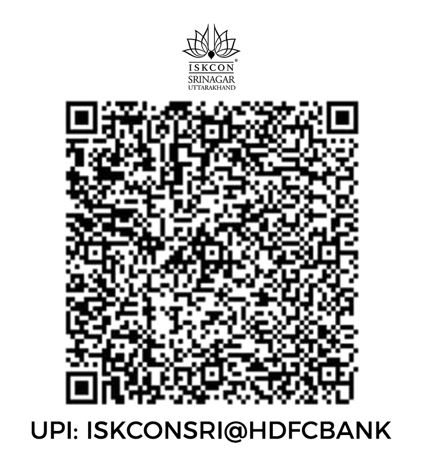 Donation QR Code